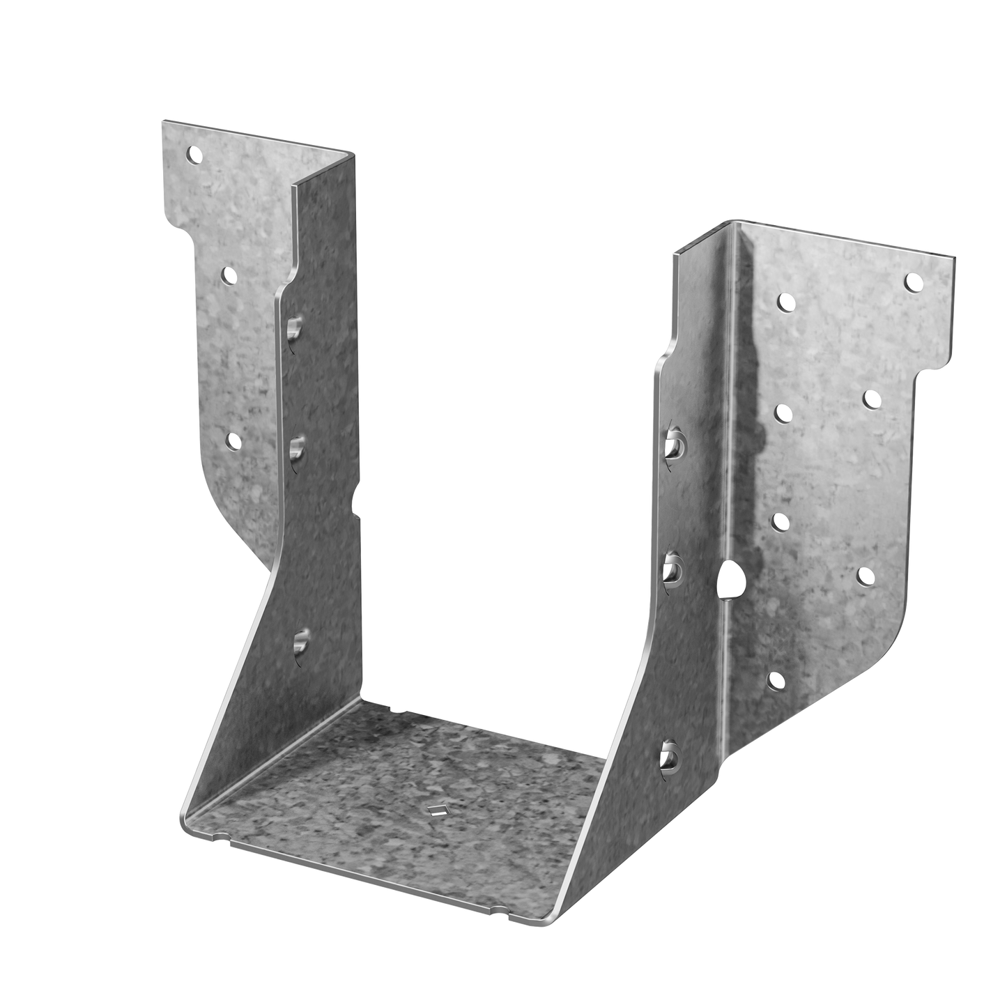 Simpson Strong-Tie HHUS46 HHUS Galvanized Face-Mount Joist Hanger for 4x6 (Pack of 25)