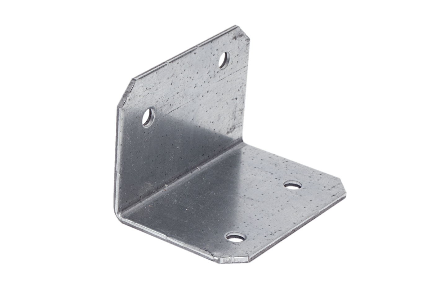 Simpson Strong-Tie ML23SS ML 2 in. x 3 in. 12-Gauge Stainless-Steel Medium L Angle (Pack of 15)