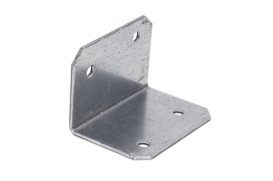Simpson Strong-Tie ML23SS ML 2 in. x 3 in. 12-Gauge Stainless-Steel Medium L Angle (Pack of 15)