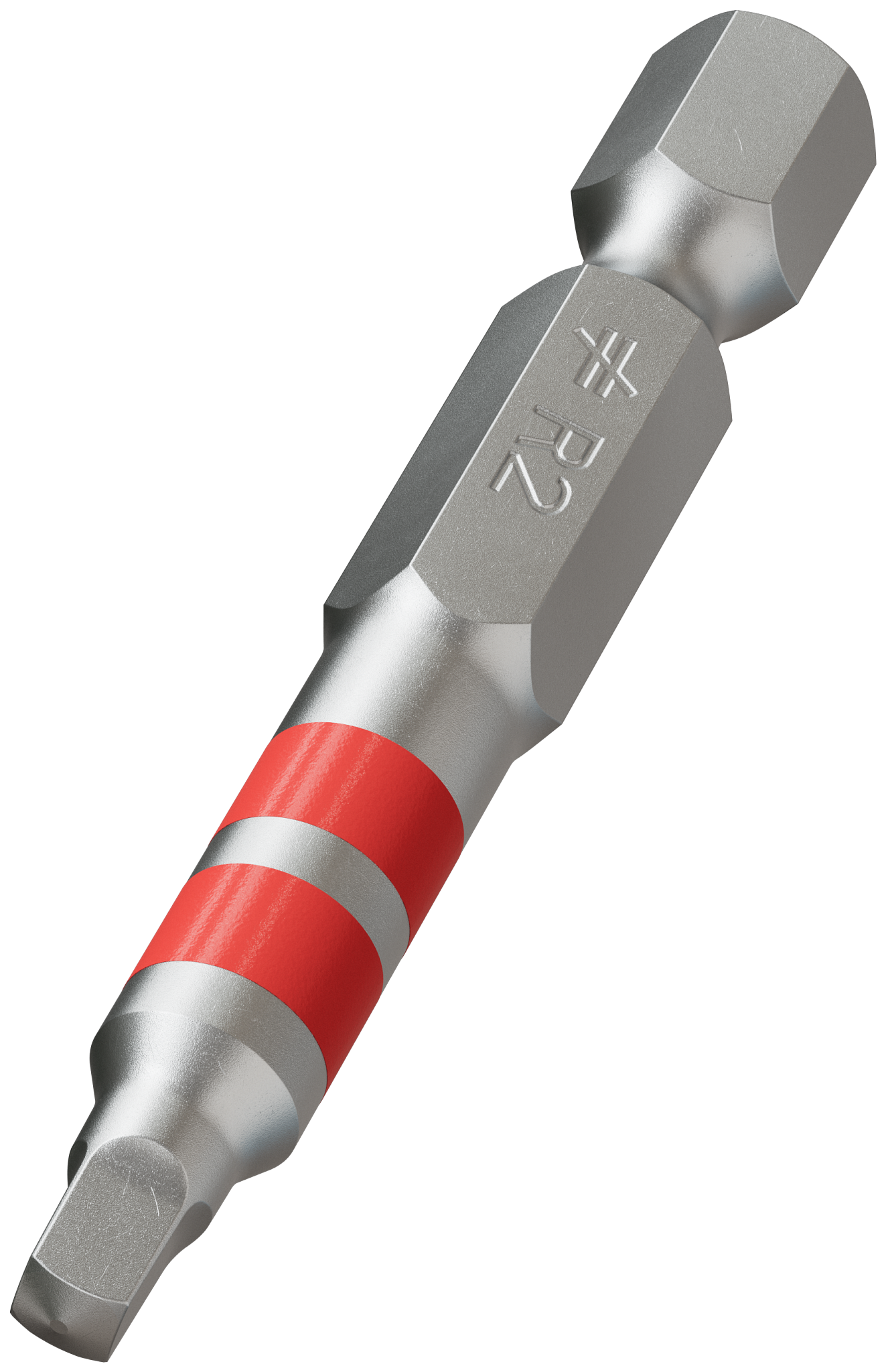 Simpson Strong-Tie BIT2S-2-R2 #2 Square-Drive 2-in. Power Bit (2-Qty) (Pack of 200)