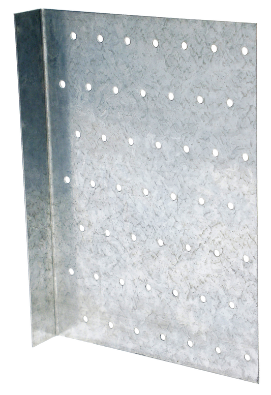 Simpson Strong-Tie TPA57 TPA 5 in. x 7 in. 20-Gauge Galvanized Tie Plate (Pack of 6000)
