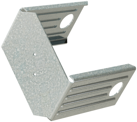 Simpson Strong-Tie ICFVL8 ICFVL® Ledger Connector with 8-in. Legs