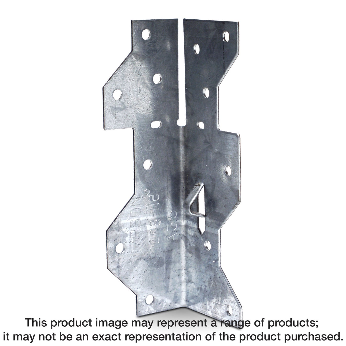 Simpson Strong-Tie A35SS 1-7/16 in. x 4-1/2 in. Stainless-Steel Framing Angle (Pack of 25)
