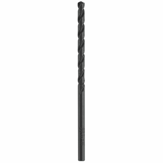 BOSCH BL4135 1/8 In. x 2-3/4 In. Fractional Jobber Black Oxide Drill Bits
