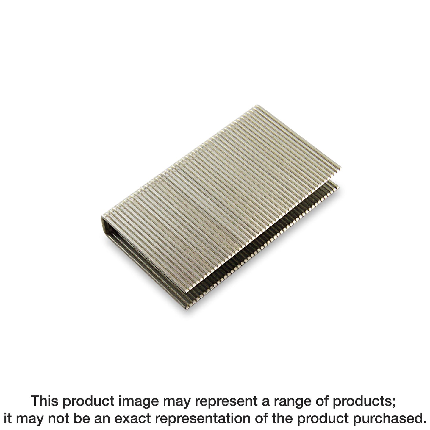 Simpson Strong-Tie T16N075N11 7/16-in. Crown, 16-Gauge Staples — 3/4 in. Type 316 Stainless Steel (5000-Qty) (Pack of 6)