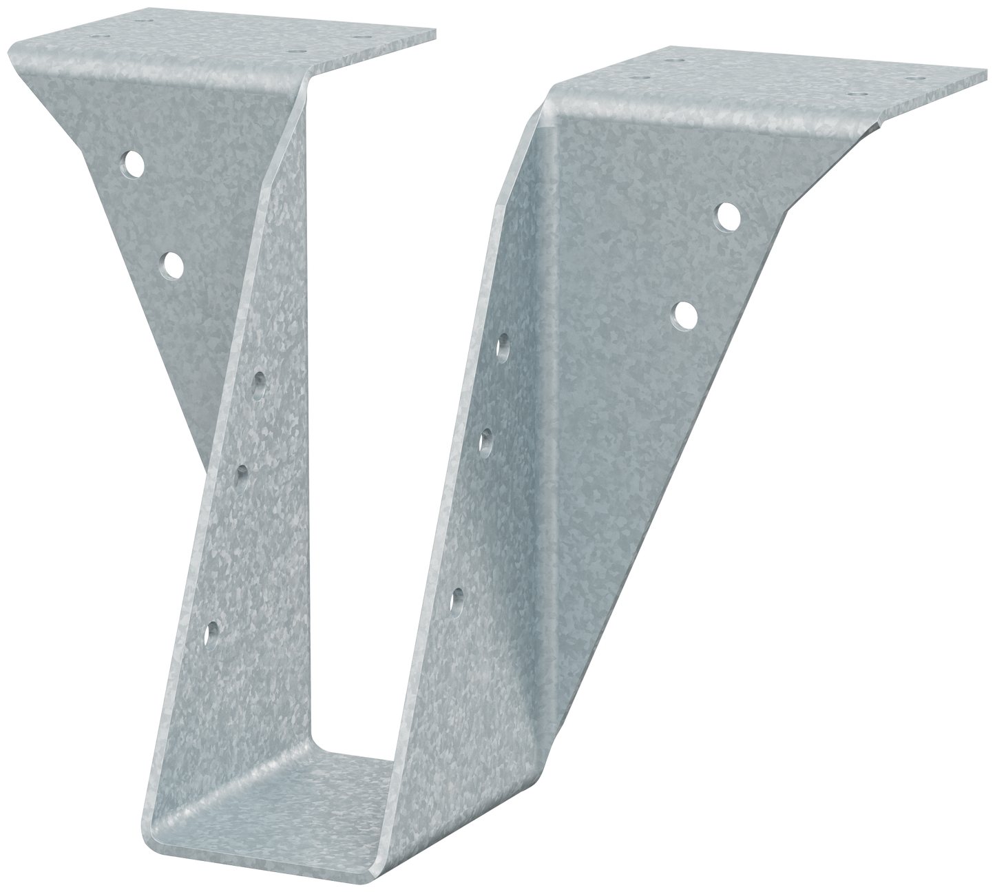 Simpson Strong-Tie S/B2.12/6 S/B 12 ga. Hanger for 2 in. x 6 in. Cold-Formed Steel Joist