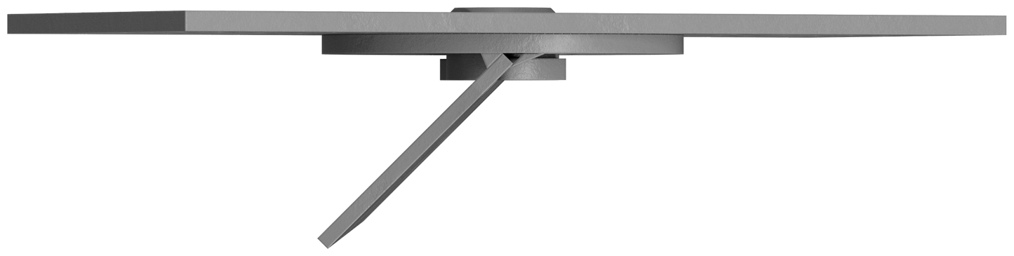 Simpson Strong-Tie FGTRHL FGTR Face-Mount Retrofit Girder Tiedown, Left Corner Hip