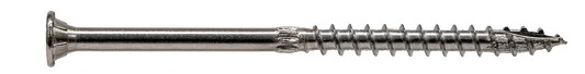 Simpson Strong-Tie SDWS27400SS-RC10 Strong-Drive® SDWS™ TIMBER Screw — 0.275 in. x 4 in. T50, Type 316 (10-Qty) (Pack of 10)