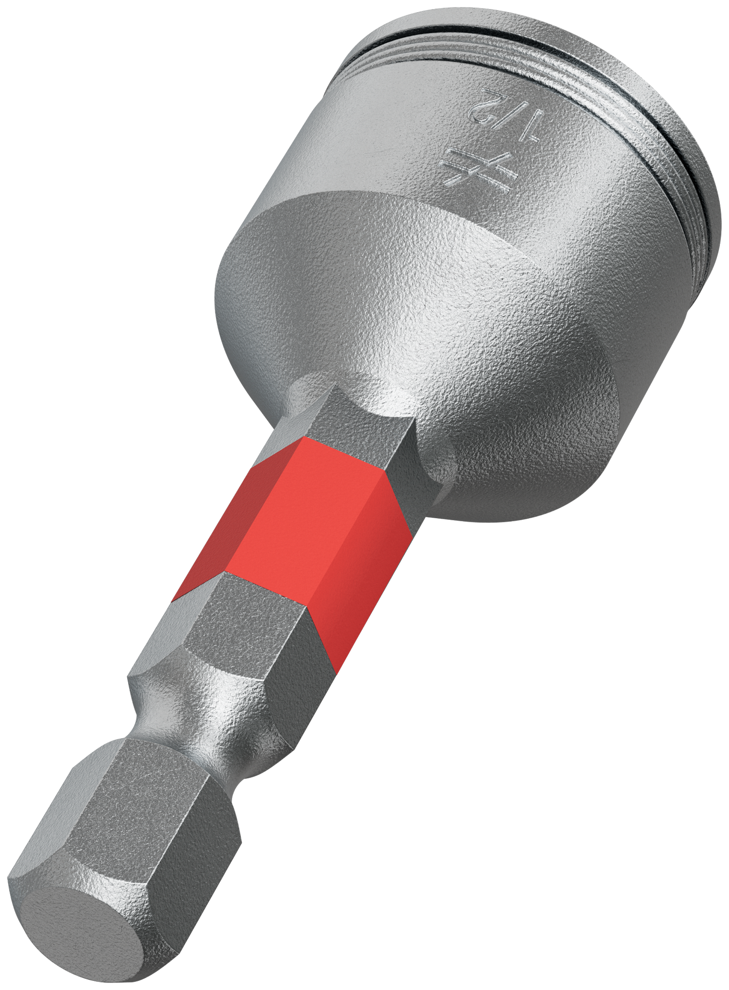 Simpson Strong-Tie BITHEXR12-R1 1/2-in. Hex-Drive 1-3/4 in. Power Bit (Pack of 3600)