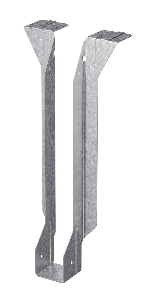 Simpson Strong-Tie MIT3518 MIT Galvanized Top-Flange Joist Hanger for 2-5/16 in. x 18 in. Engineered Wood