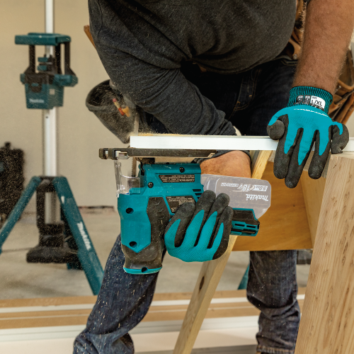 Makita XVJ05Z 18V LXT® Brushless Cordless Barrel Grip Jig Saw (Tool Only)