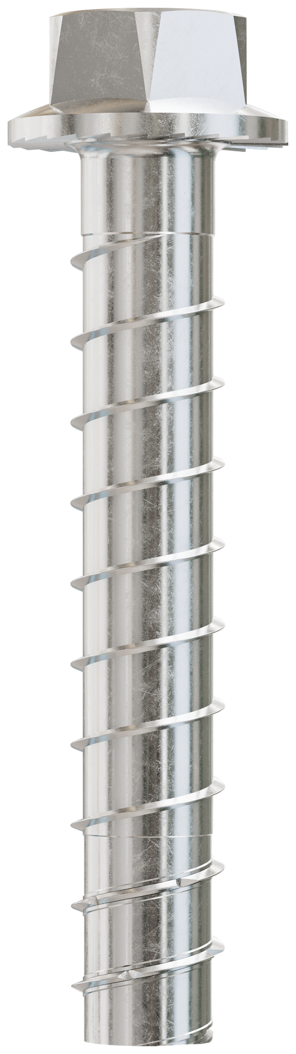 Simpson Strong-Tie THD75500H6SS Titen HD® 3/4 in. x 5 in. Type 316 Stainless Steel Heavy-Duty Screw Anchor (5-Qty)