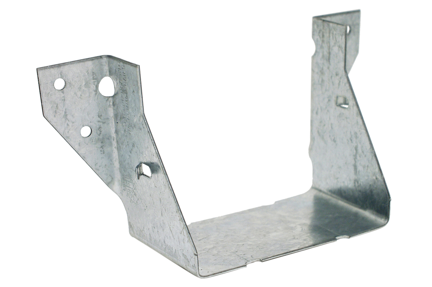 Simpson Strong-Tie LUS44 LUS Galvanized Face-Mount Joist Hanger for 4x4 (Pack of 25)