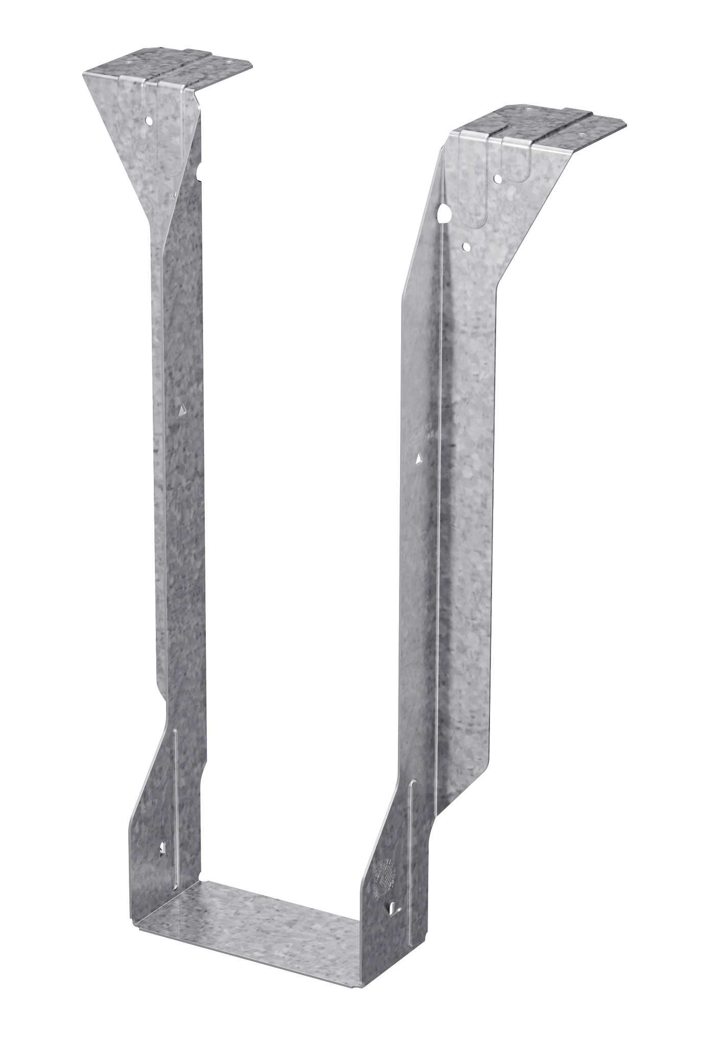 Simpson Strong-Tie MIT5.12/16 MIT Galvanized Top-Flange Joist Hanger for 5 in. x 16 in. Engineered Wood (Pack of 20)