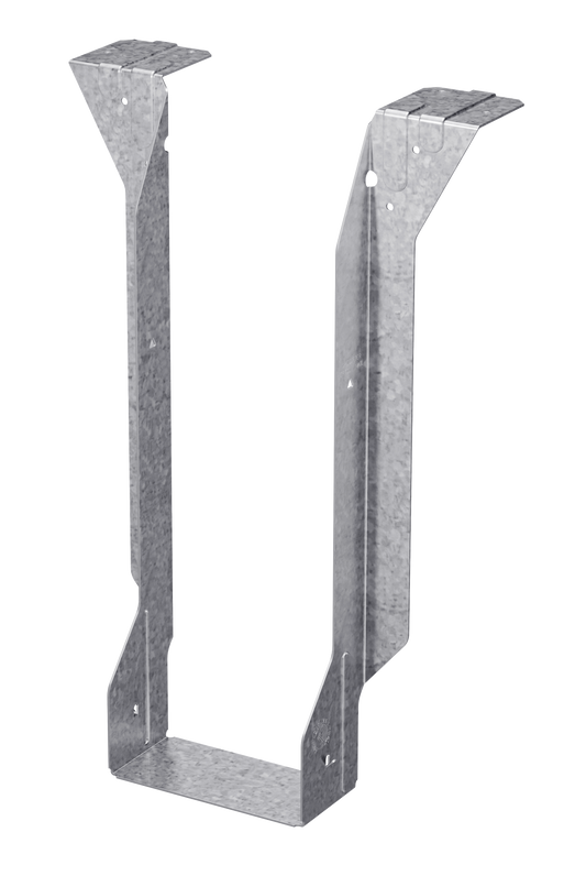 Simpson Strong-Tie MIT5.12/16 MIT Galvanized Top-Flange Joist Hanger for 5 in. x 16 in. Engineered Wood (Pack of 20)