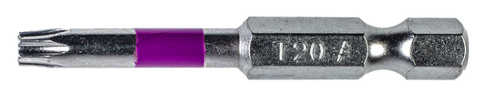 Simpson Strong-Tie BIT20T-2-R2 T20 6-Lobe-Drive 2-in. Power Bit (2-Qty) (Pack of 7200)