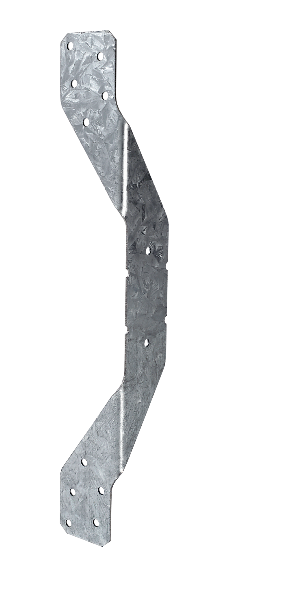 Simpson Strong-Tie H2ASS H2A 18-Gauge Stainless-Steel Hurricane Tie (Pack of 100)