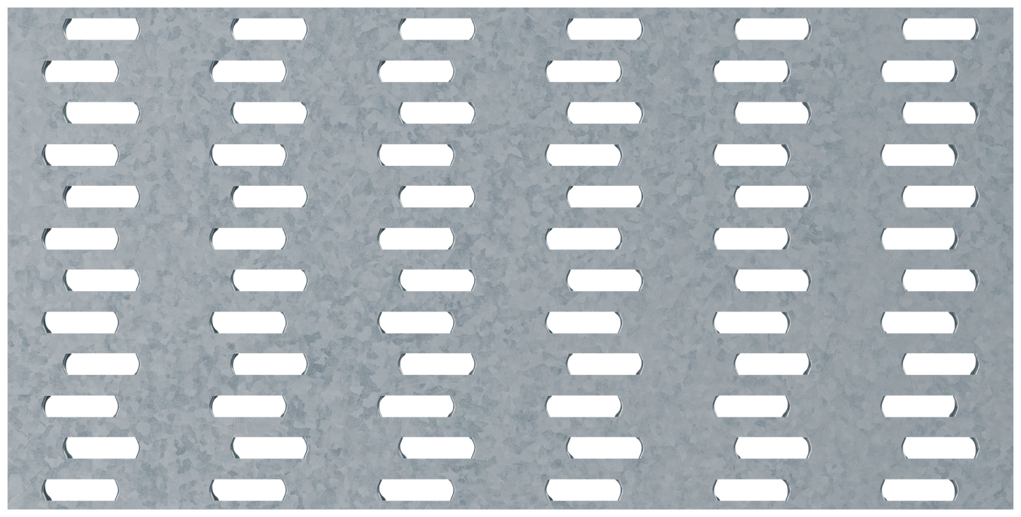 Simpson Strong-Tie MP36 MP 3 in. x 6 in. 20-Gauge Galvanized Mending Plate (Pack of 100)