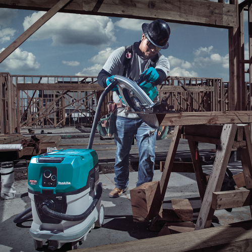 Makita GSH06T1 40V max XGT® 16-5/16" Circular Saw Kit, AWS Capable (5.0Ah)