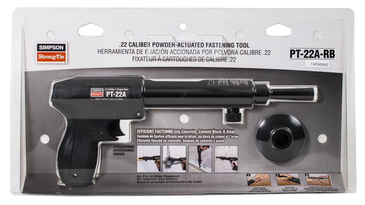 Simpson Strong-Tie PT-22A-RB PT-22A General-Purpose Tool