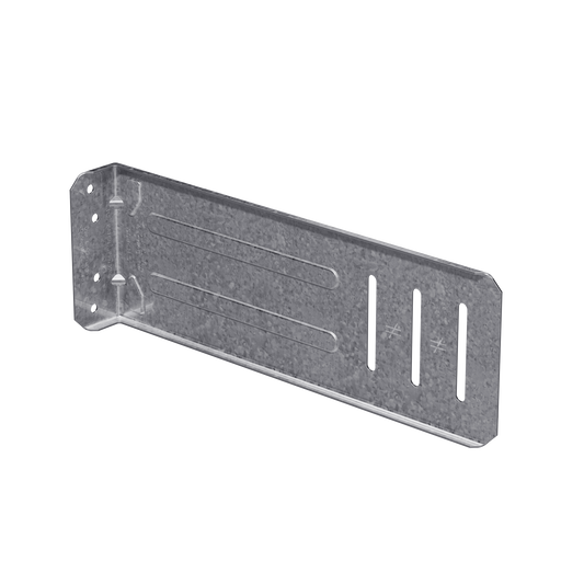 Simpson Strong-Tie SCB411.5-KT SCB™ 11-1/2 in. 16 ga. Bypass Framing Slide-Clip Connector w/ Screws (25-Qty)