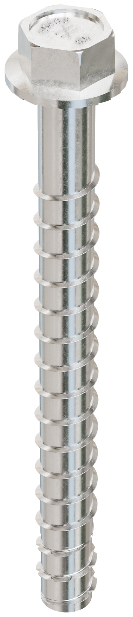 Simpson Strong-Tie THD75812H4SS Titen HD® 3/4 in. x 8-1/2 in. Type 304 Stainless Steel Heavy-Duty Screw Anchor (5-Qty) (Pack of 252)