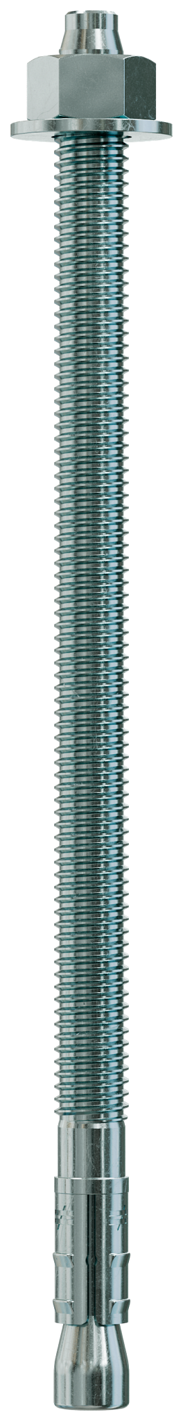 Simpson Strong-Tie STB2-37700F50 Strong-Bolt® 2 — 3/8 in. x 7 in. Wedge Anchor, Fully Assembled (50-Qty) (Pack of 2)
