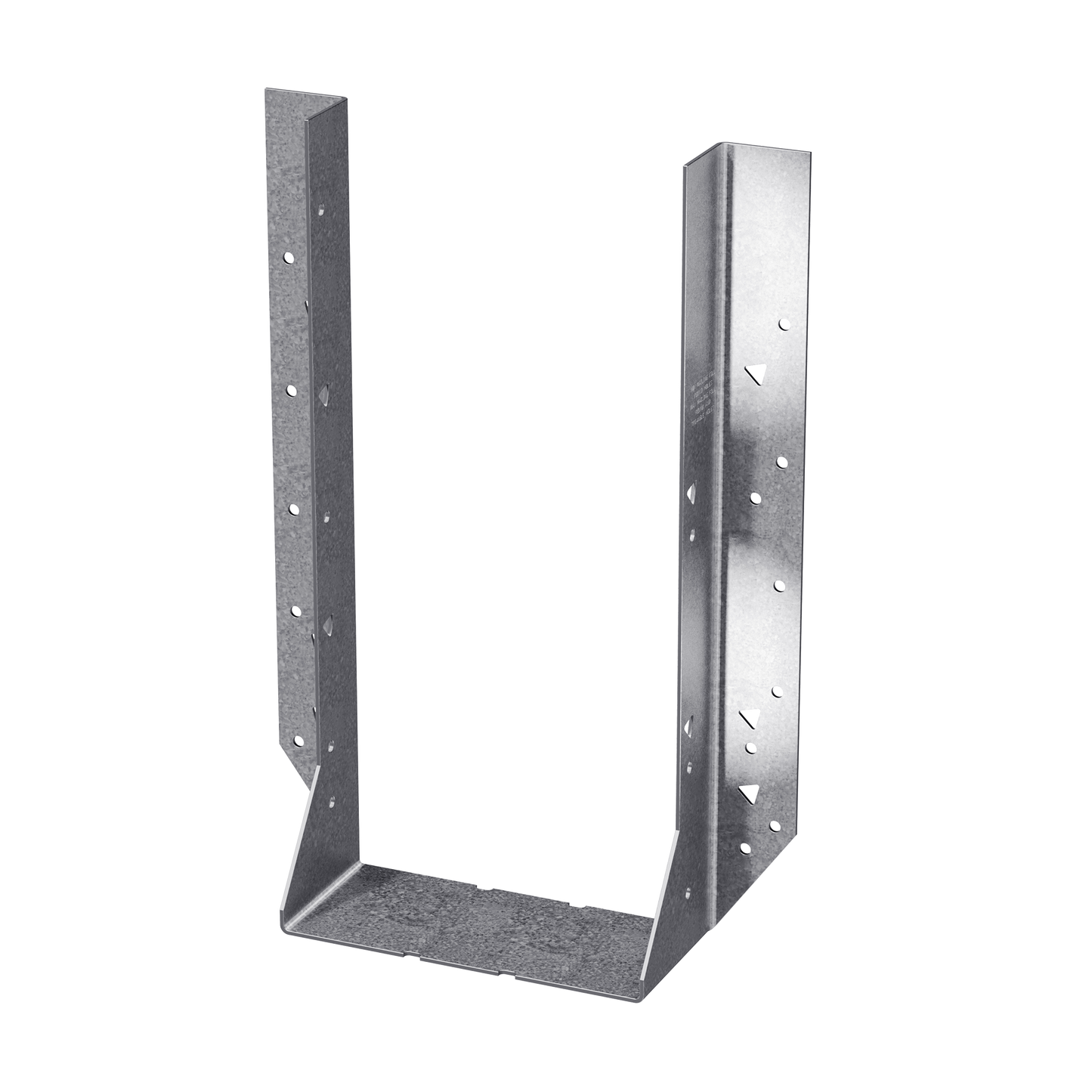 Simpson Strong-Tie HU614 HU Galvanized Face-Mount Joist Hanger for 6x14 (Pack of 750)