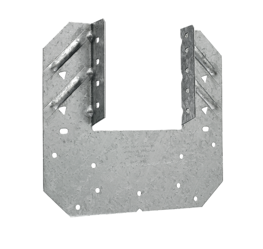 Simpson Strong-Tie H10A-2 H10A-2 18-Gauge Galvanized Hurricane Tie (Pack of 50)