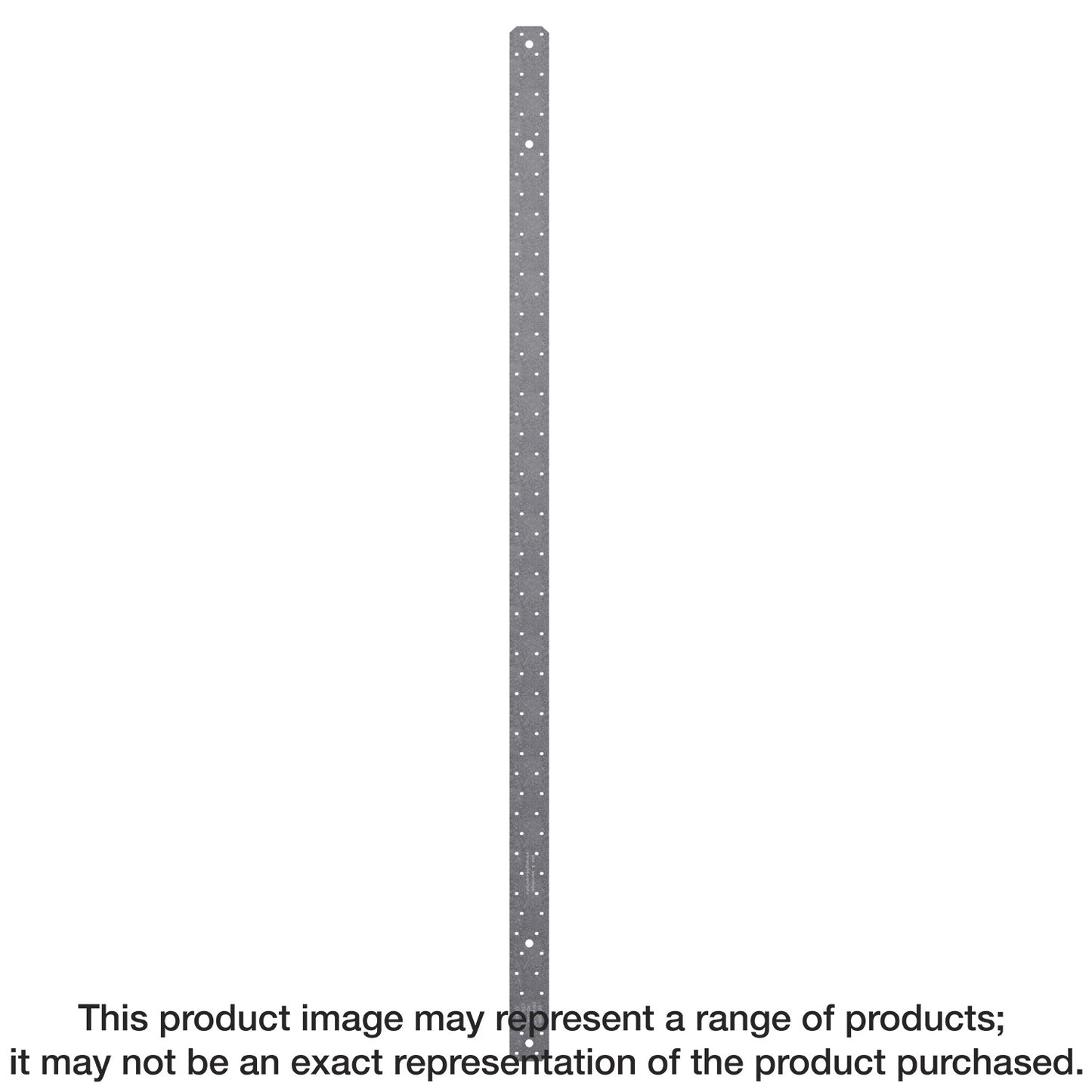 Simpson Strong-Tie MSTC52 MSTC 52-1/4 in. 16-Gauge Galvanized Medium Strap (Pack of 10)