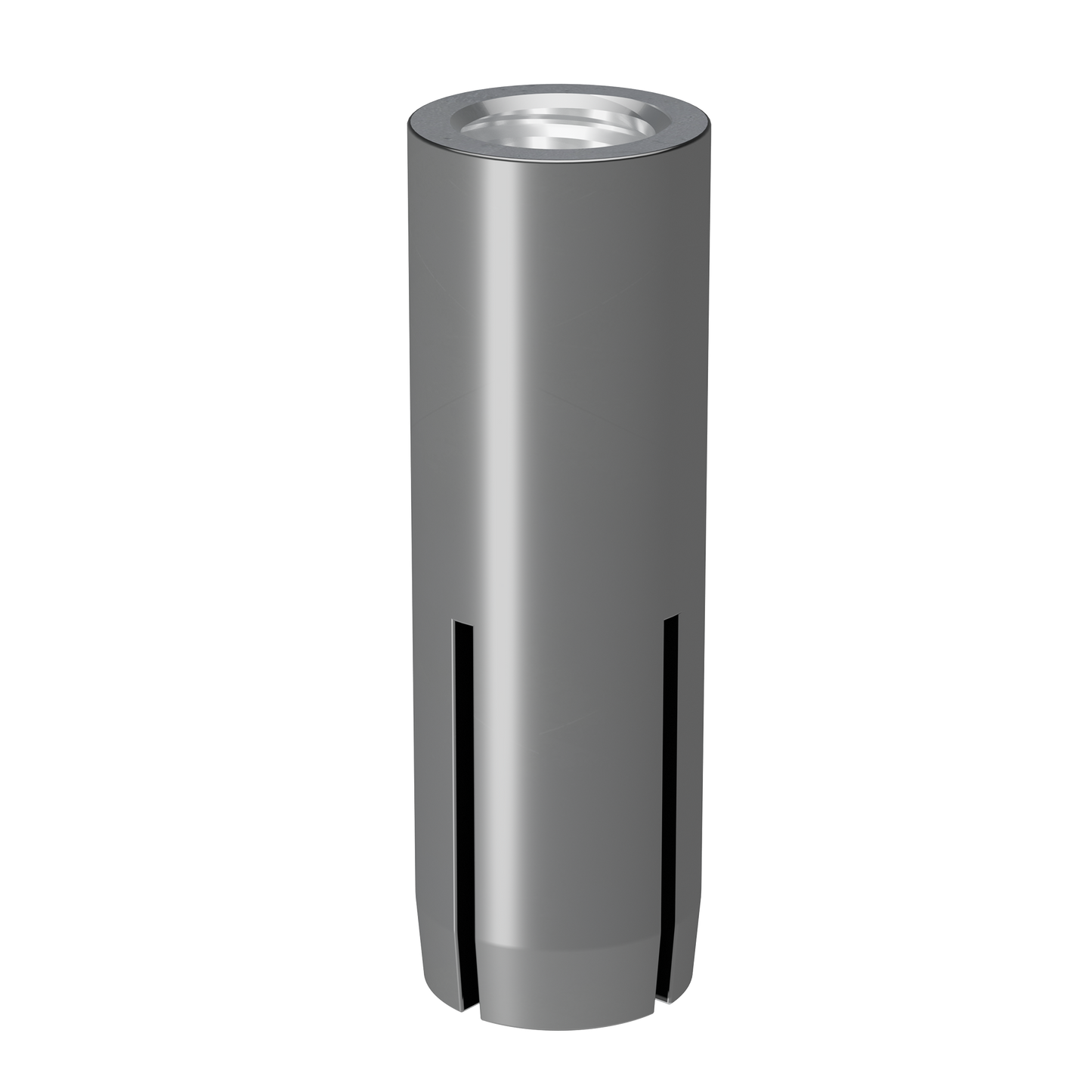Simpson Strong-Tie DIA37SS DIA Type 303/304 Stainless-Steel Drop-In Internally Threaded Anchor for 3/8-in. Rod (50-Qty)