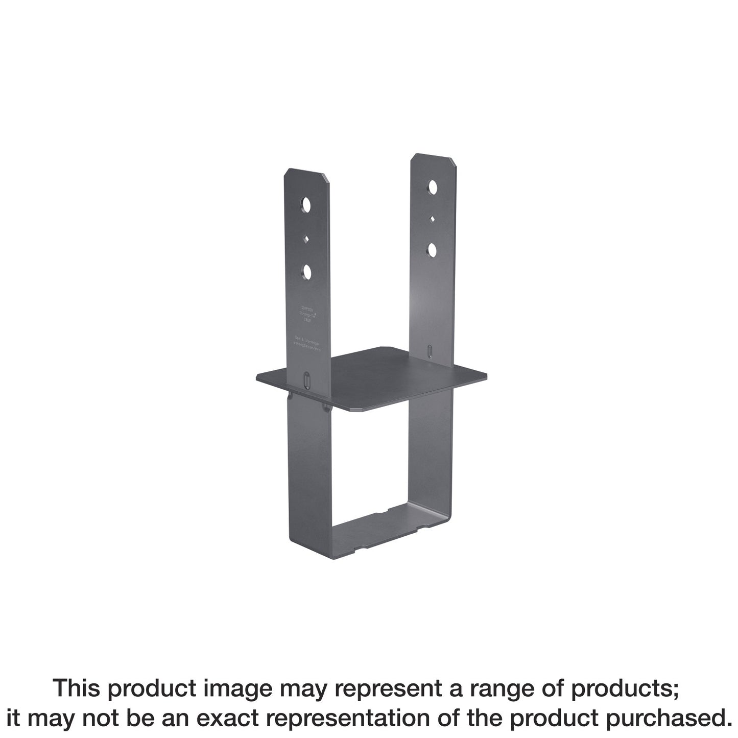 Simpson Strong-Tie CB7 1/8-7 CB Column Base for 7-1/8 in. x 7 in. Column