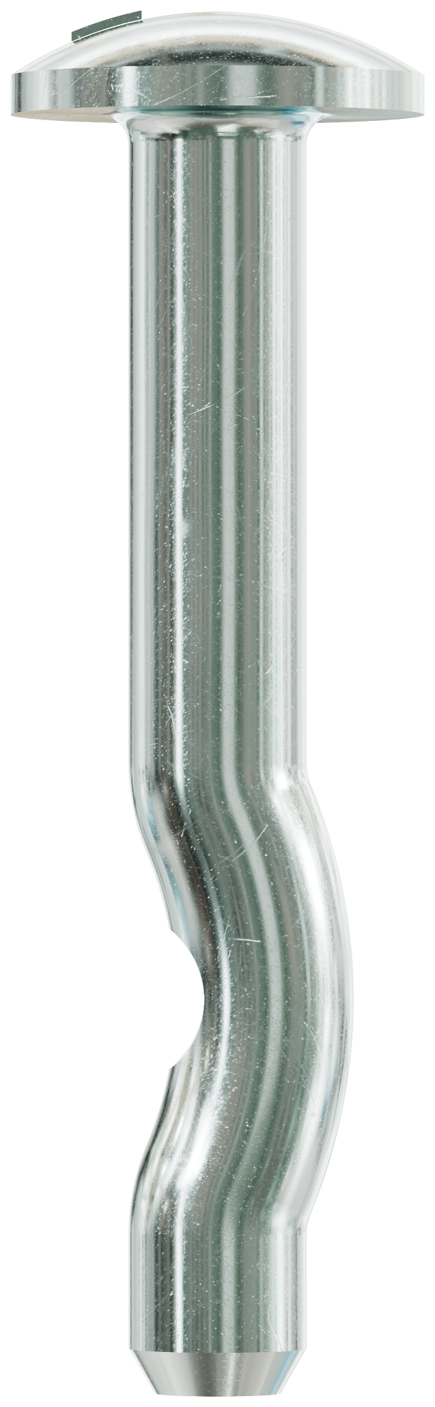 Simpson Strong-Tie CD18114M Crimp Drive® 3/16 in. x 1-1/4 in. Zinc-Plated Mushroom Head Anchor (100-Qty) (Pack of 16)