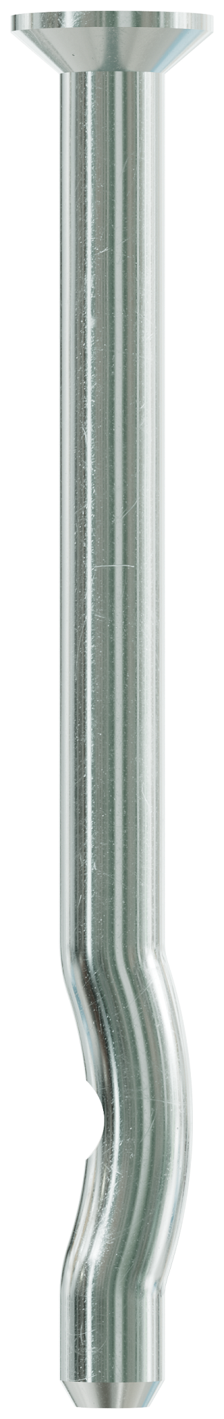 Simpson Strong-Tie CD18212C Crimp Drive® 3/16 in. x 2-1/2 in. Zinc-Plated Countersunk Head Anchor (100-Qty) (Pack of 5)