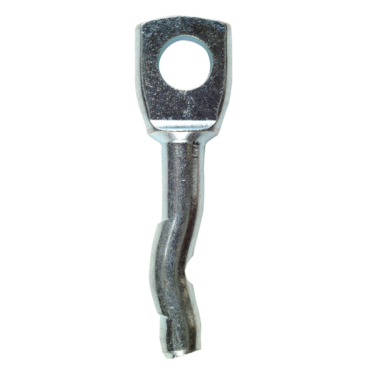 Simpson Strong-Tie CD25118T Crimp Drive® 1/4 in. Zinc-Plated Tie-Wire Head Anchor (100-Qty)
