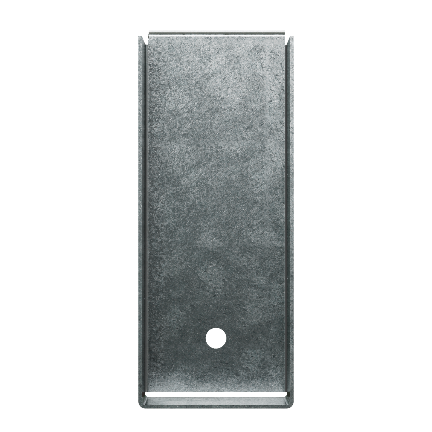 Simpson Strong-Tie MBHA5.50/14 MBHA 5-1/2 in. x 14 in. Galvanized Top-Flange Concrete and Masonry Hanger