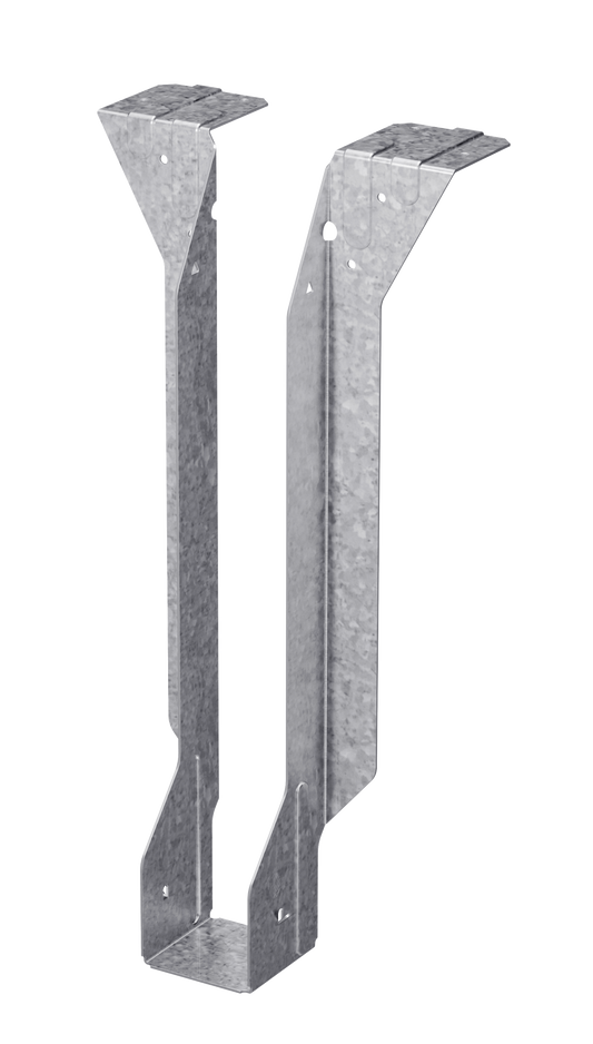 Simpson Strong-Tie MIT3516 MIT Galvanized Top-Flange Joist Hanger for 2-5/16 in. x 16 in. Engineered Wood (Pack of 25)