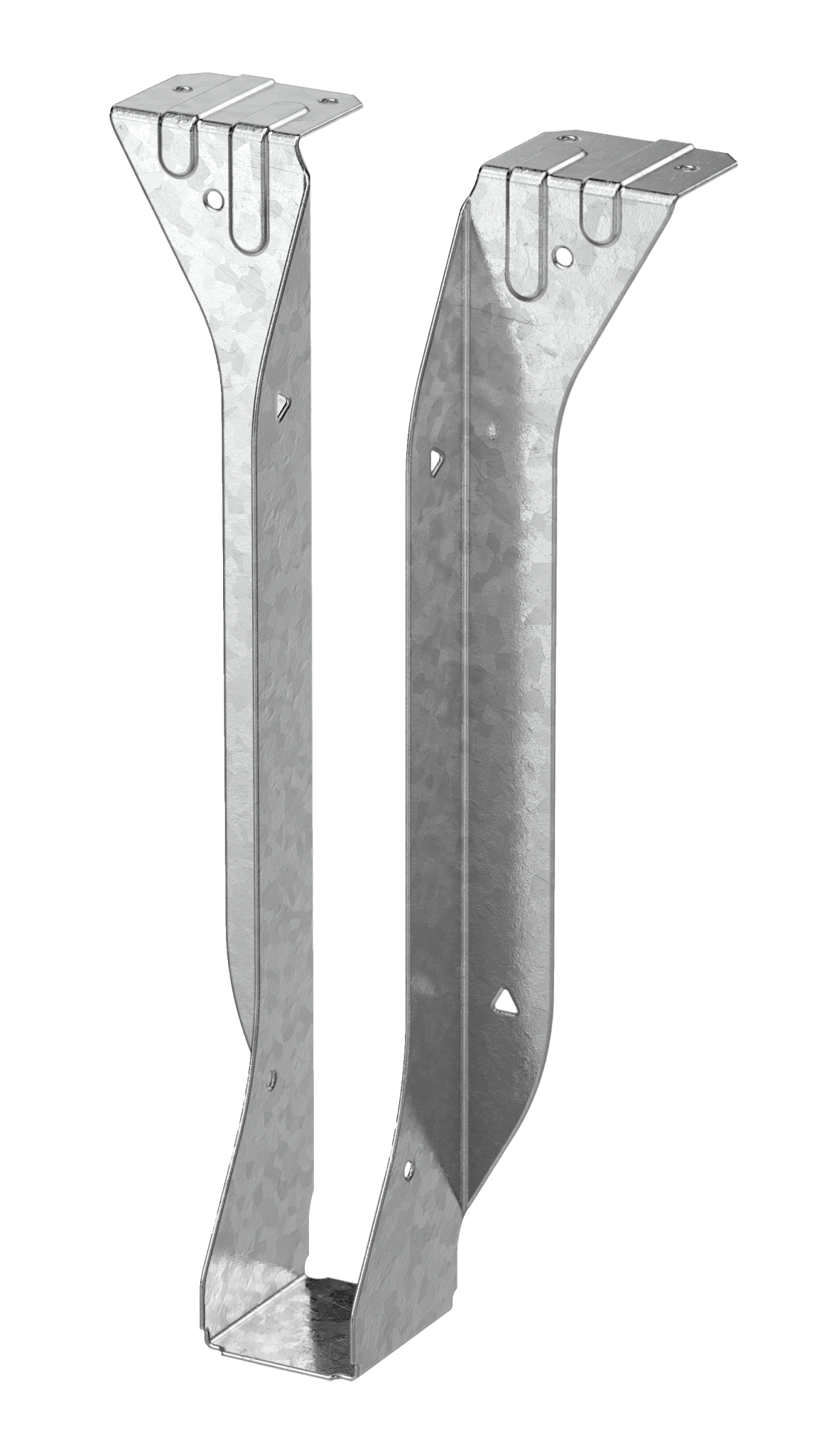 Simpson Strong-Tie JB212A JBA Galvanized Top-Flange Hanger for 2x12