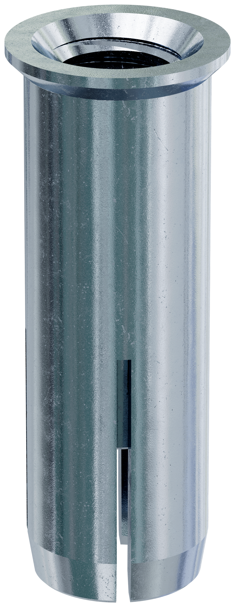 Simpson Strong-Tie DIABL37 DIAB Lipped Drop-In Internally Threaded Anchor for 3/8-in. Rod (50-Qty) (Pack of 5)