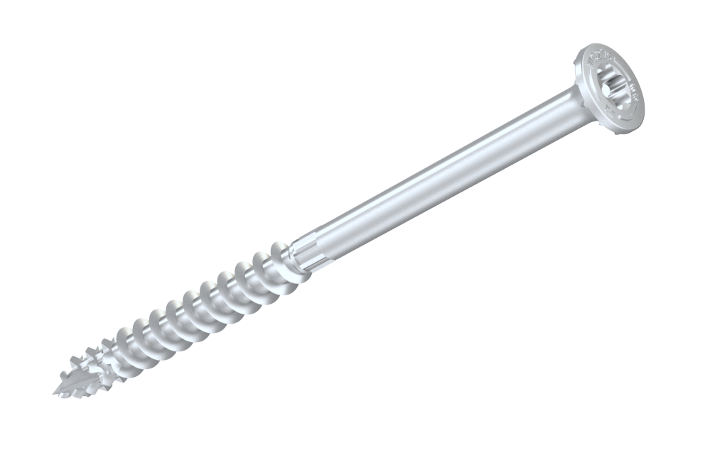 Simpson Strong-Tie SDWS27600SS-RC10 Strong-Drive® SDWS™ TIMBER Screw — 0.275 in. x 6 in. T50, Type 316 (10-Qty) (Pack of 10)