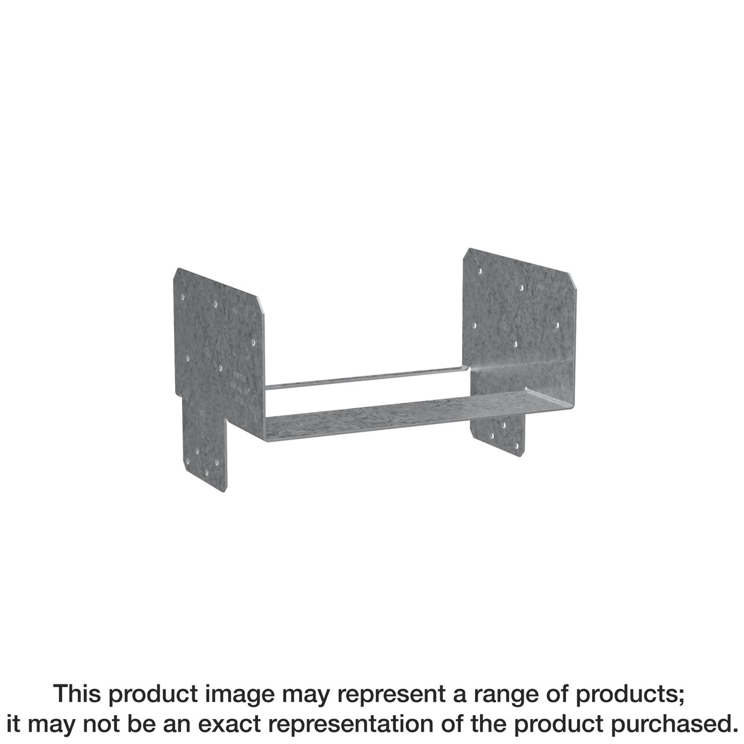 Simpson Strong-Tie EPC8Z EPCZ™ ZMAX® Galvanized End Post Cap for 8x