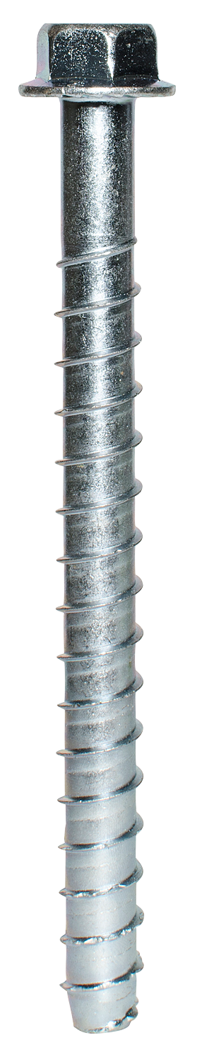 Simpson Strong-Tie THD50612H Titen HD® 1/2 in. x 6-1/2 in. Heavy-Duty Screw Anchor (20-Qty) (Pack of 216)