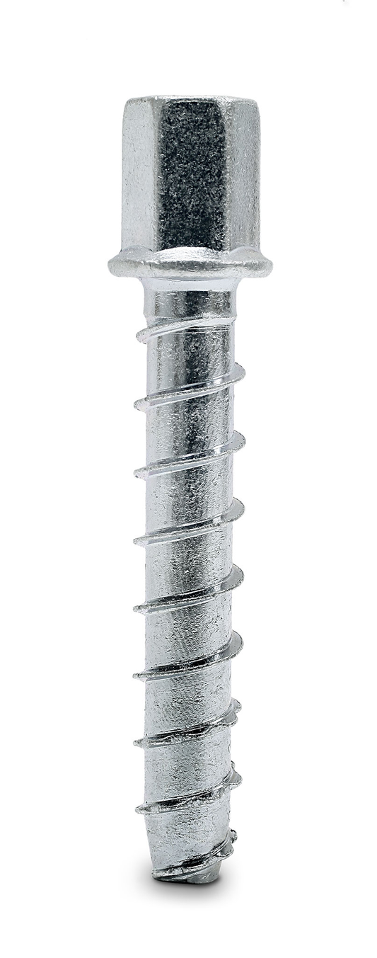 Simpson Strong-Tie THDB37158RH Titen HD® 1/4 in. x 1-5/8 in. Threaded Rod Hanger for 3/8 in. Rod (50-Qty) (Pack of 300)