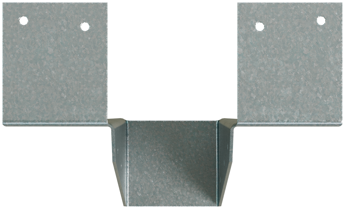 Simpson Strong-Tie S/LBV2.56/10 S/LBV 14 ga. Hanger for 2-1/2 in. x 10 in. Cold-Formed-Steel Joist