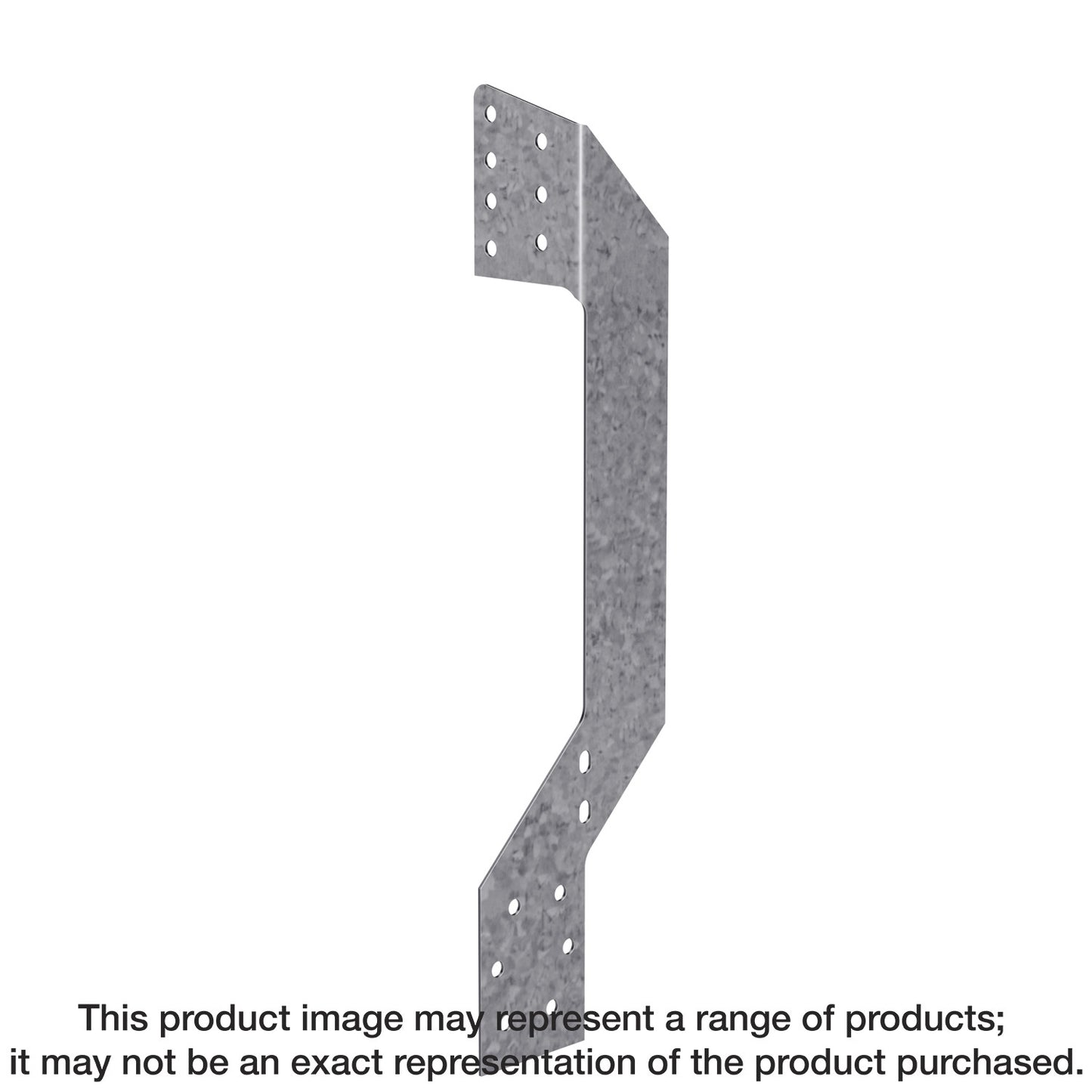 Simpson Strong-Tie RST-3 RST 10-1/4 in. 18-Gauge Hurricane Tie