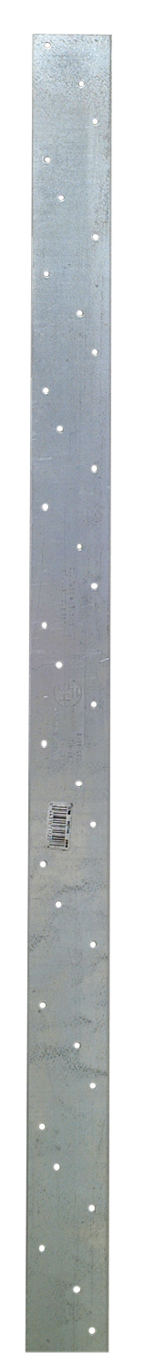 Simpson Strong-Tie MSTI48 MSTI 48 in. 12-Gauge Galvanized Medium Strap Tie