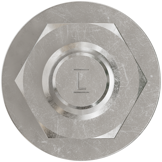 Simpson Strong-Tie STB2-377006SS Strong-Bolt® 2 — 3/8 in. x 7 in. Type 316 Stainless-Steel Wedge Anchor (50-Qty)