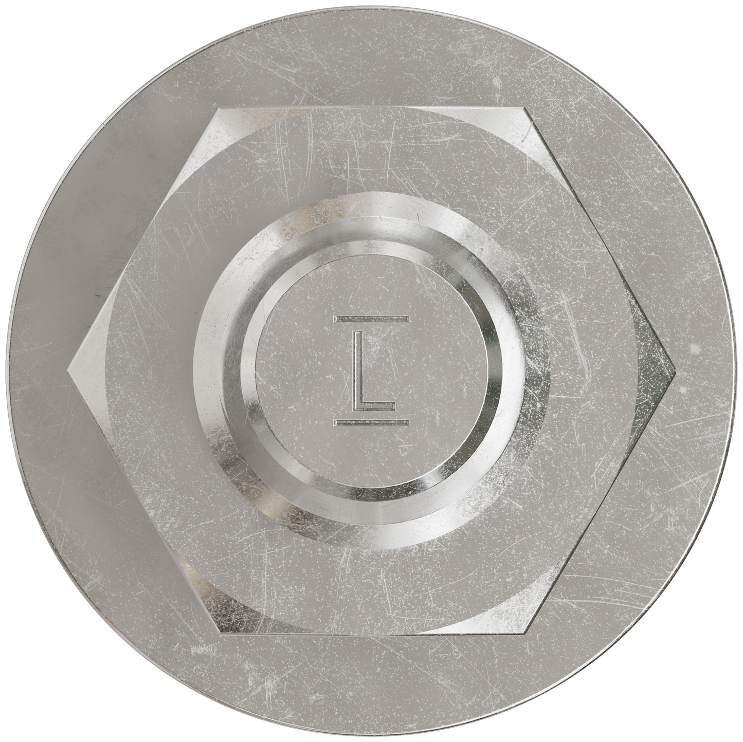 Simpson Strong-Tie STB2-377006SS Strong-Bolt® 2 — 3/8 in. x 7 in. Type 316 Stainless-Steel Wedge Anchor (50-Qty) (Pack of 240)