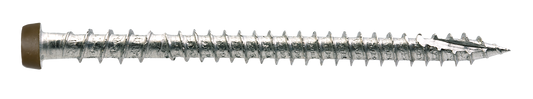 Simpson Strong-Tie DCU234C305 Deck-Drive™ DCU COMPOSITE Screw — #10 x 2-3/4 in. T20, Type 305 (70-Qty)