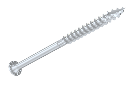 Simpson Strong-Tie SDWS27600SS Strong-Drive® SDWS™ TIMBER Screw — 0.275 in. x 6 in. T50, Type 316 (300-Qty)